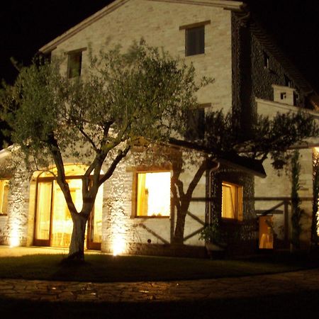 Agriturismo Casal San Sergio フォッソンブローネ エクステリア 写真